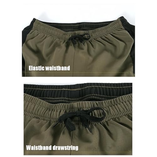 Pantalones cortos de ciclismo para hombre miniatura 5