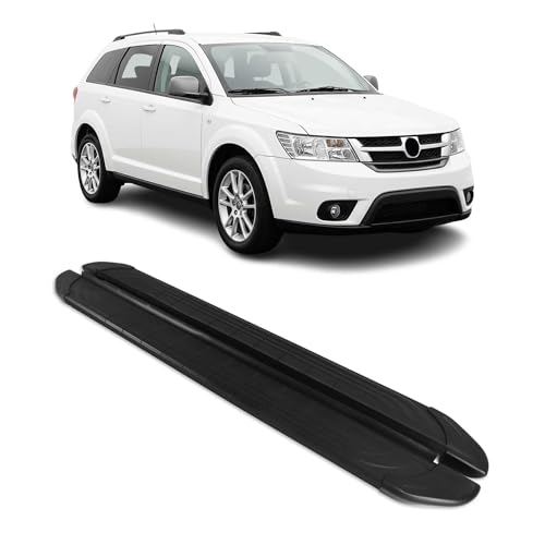 Estribos Fiat Freemont para subir fácilmente al coche con seguridad