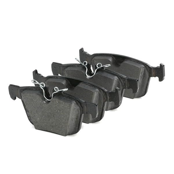Bosch BP106 - Pastiglie Freno Posteriori | Set Da 4 | Qualità Originale | Sicure E Silenziose | Conforme ECE-R90 - 2