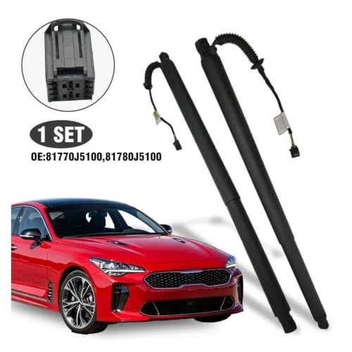 Support de levage de coffre pour Kia Stinger 2018-2023 hayon électrique droit 81780J5100 - 5