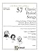 Produktbild 57 Classic Period Songs: Medium Low Voice, Comb Bound Book (Kalmus Edition)