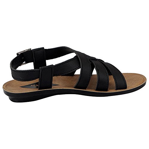 BATA Men's Sandals (8 UK, Black) Buy Online at Low Prices in India Amazon.in