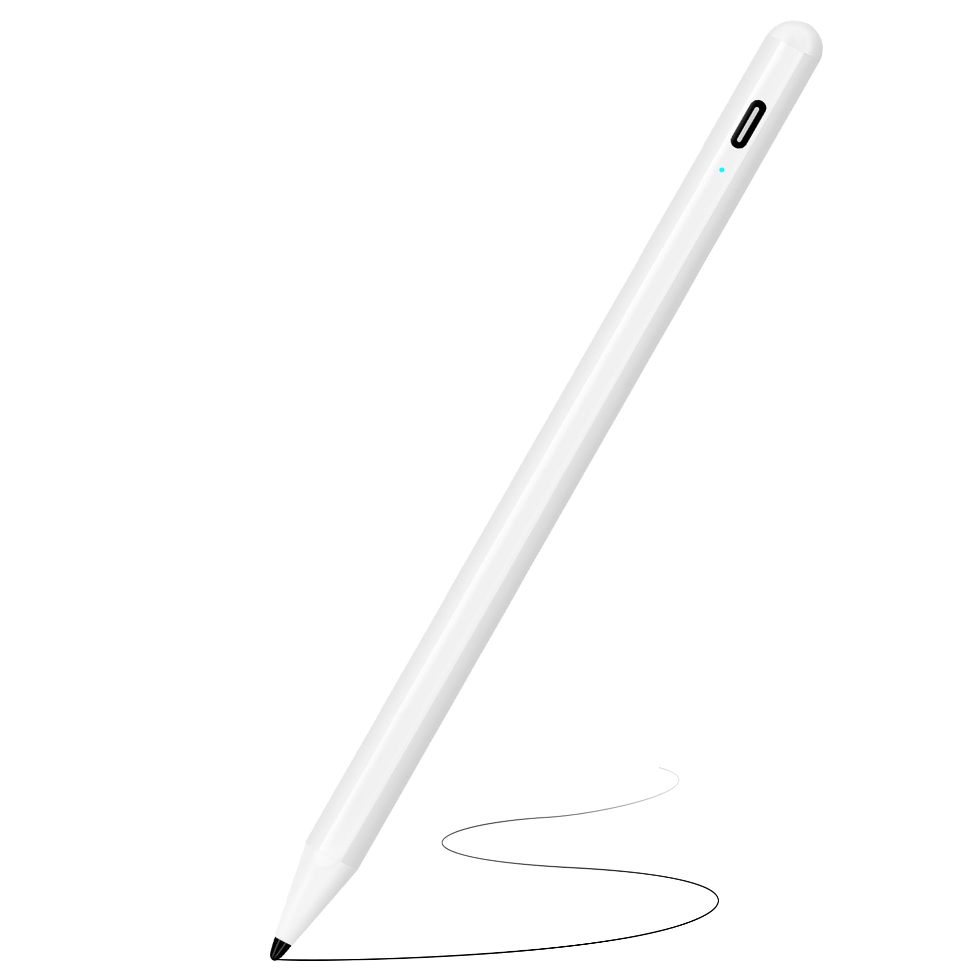 Amazon.com: Stylus Pen for iPad (2018-2026), Fast Charging & Palm