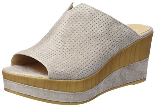 Gadea 40647, Zuecos para Mujer, Gris (Spice Humo), 39 EU