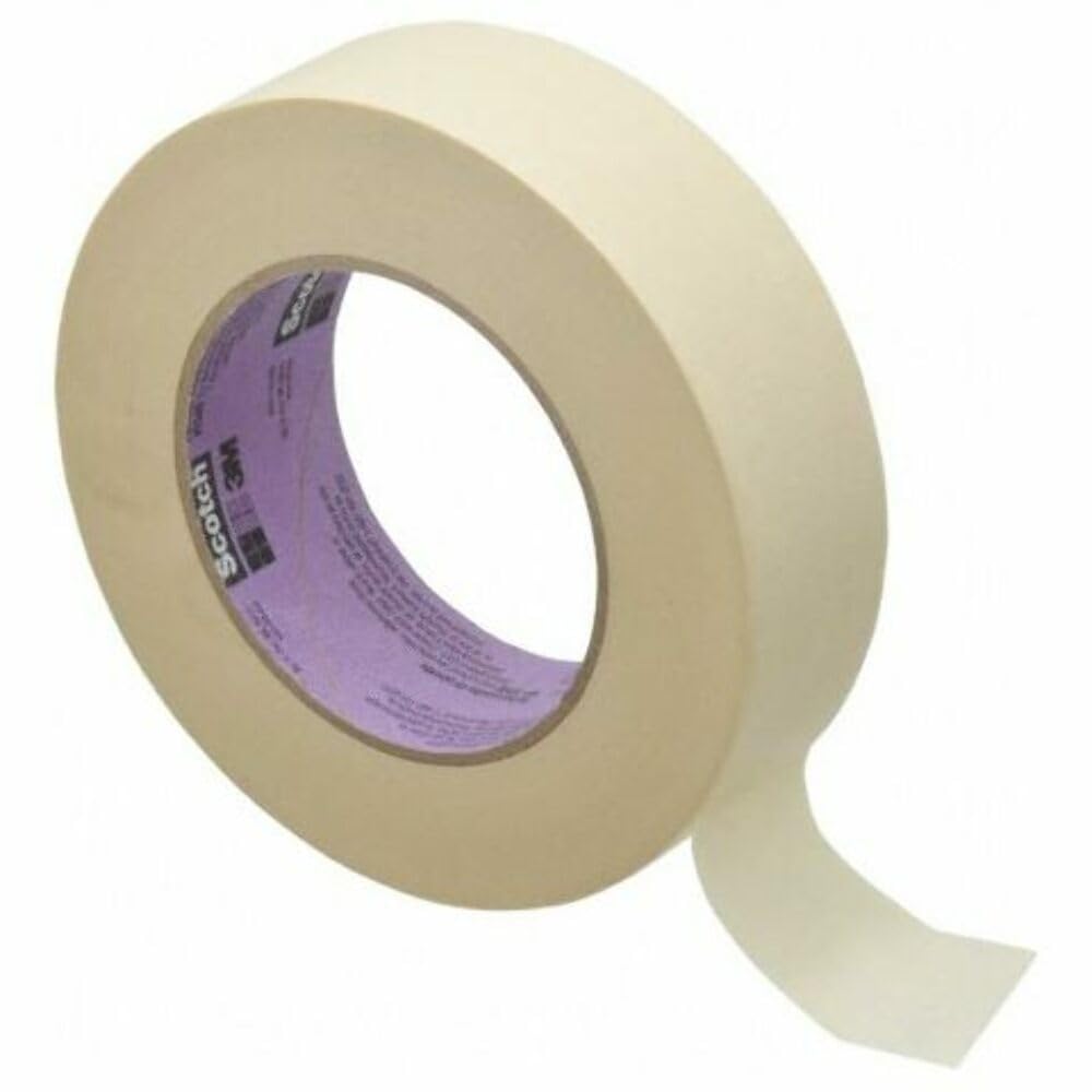 3 m Scotch 2040 Tan/de masquage du peintre ruban – 48 mm de largeur – 04365 [Prix est par rouleau]