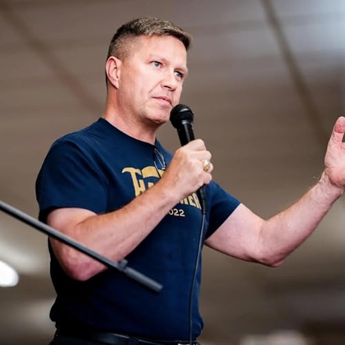 Tyler Axness is joined by candidate for Congress, Trygve Hammer, to speak to Iran, President Trump, and more