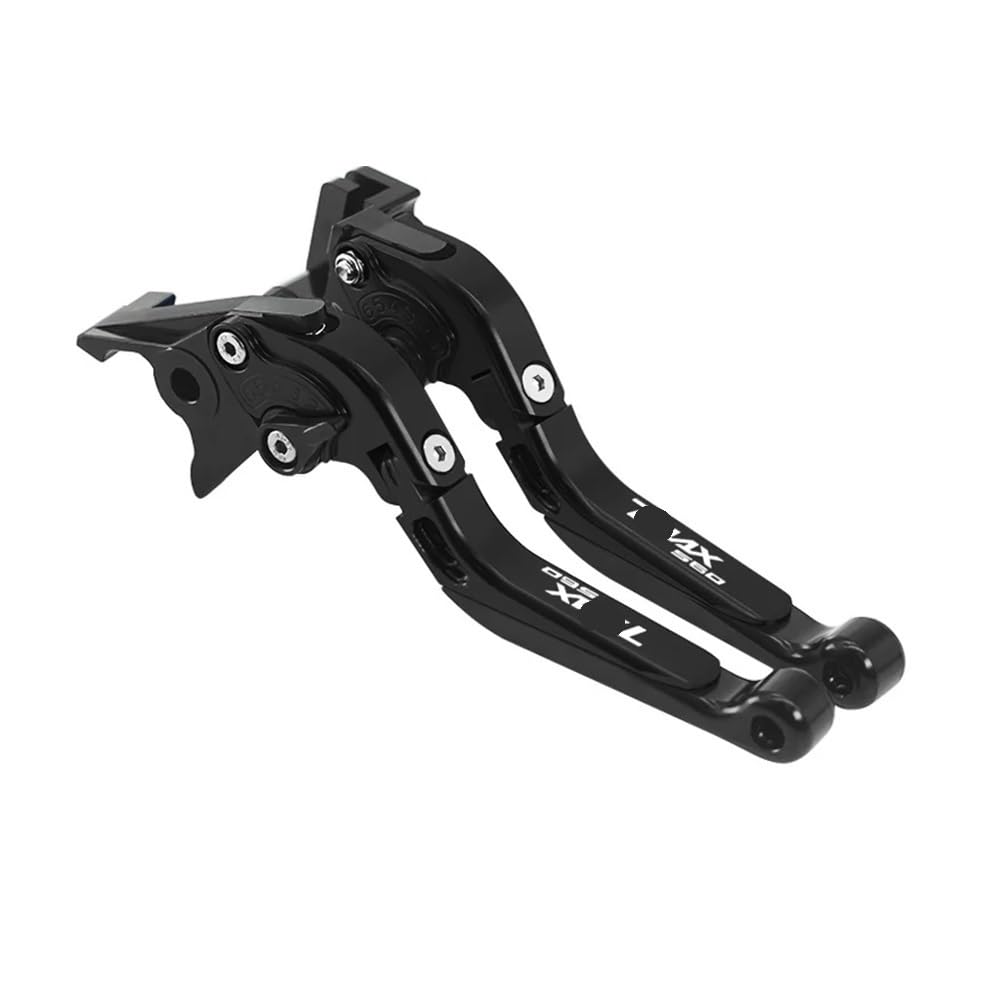 Prsdfg Black Tmax560 Brake Clutch Levers Handle Motorcycle Adjustable Extendable Folding Brake Clutch Levers For Tmax530 Dx/Sx Tmax 560 Tmax560 Tmax530 Tmax560