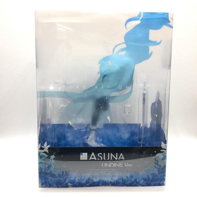 【新品・未開封】アスナ ウンディーネVer. 1/7 フィギュア FIG]アスナ ウンディーネVer. ソードアート・オンライン 1/7