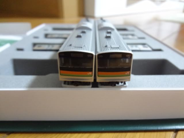 Amazon | ☆ KATO 10-494 205系3000番台電車 (八高線色) 4両セット