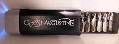 Spirit Box SB7 Rev 7 - Newest 2024 Version + Ghost Augustine Flashlight Screwdriver Kit by Spirit Box - Image 7