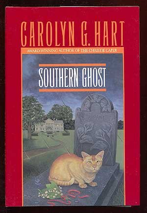 Southern Ghost [Unknown] B001N8GVPQ Book Cover