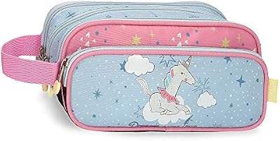 Enso Dreams come true Estuche Multicolor 22x10x11 cms Poliéster