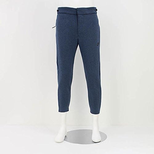 Amazon Co Jp ナイキ Nike テックフリースクロップドパンツ 2121 464 ｽｸｱﾄﾞﾛ L ファッション
