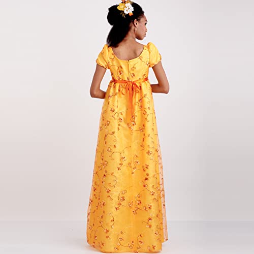 Robe régence patron Simplicity SS9434BB pour votre prochain bal costumé - 7