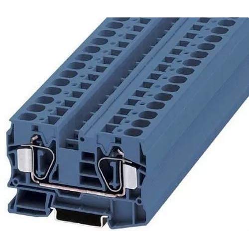 Preisvergleich Produktbild Phoenix Contact Durchgangsklemme ST 16 BU