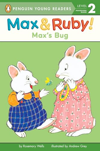 Max'S Bug (Max And Ruby)
