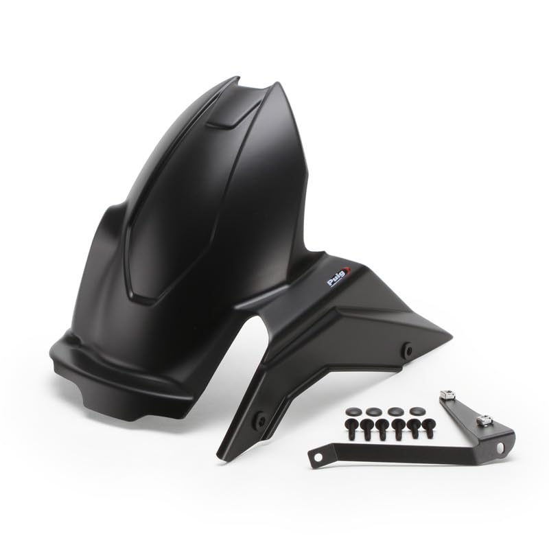 Amazon | Puig 21699J REAR FENDER [MATT BLACK] GSX-8S (23-24