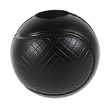 GALPADA Round Dumbbell Grip Ergonomic Weightlifting Handle Grips for Barbell Training Non-slip Silicone Cushions for All Fitness Routines