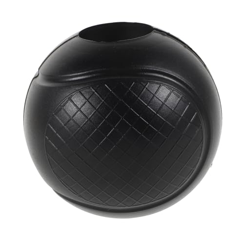 GALPADA Round Dumbbell Grip Ergonomic Weightlifting Handle Grips for Barbell Training Non-slip Silicone Cushions for All Fitness Routines