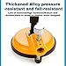 Adujustable Tile Leveling Tool, Aluminum Alloy Tile Installation Tool with 5.12inch Suction Cup, Adjuster Leveling Splicer for Wall Tile Installation Renovation