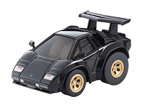 Amazon | チョロQ zero Z-71a ランボルギーニ カウンタック 5000QV 黒