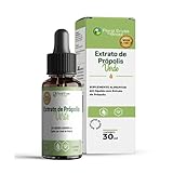 Extrato de própolis verde 30ml Floral ervas do Brasil