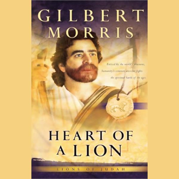 Cover art for Heart of a Lion