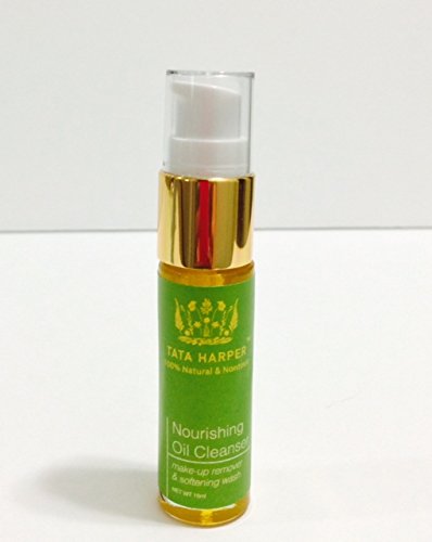 TATA HARPER Nourishing Oil Cleanser makeup remover & softening wash 1.5ml