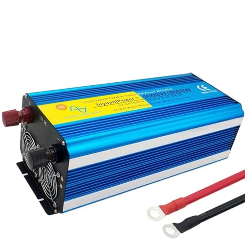 車用インバーター 4000w 正弦波インバーター」の人気商品一覧・価格