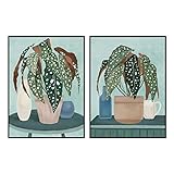 DKD Home Decor Rahmen, Standard