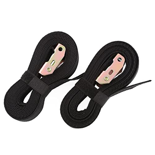 Anillas Gimnasia Madera con Correas Ajustables 2.8cm x 4.5m miniatura 4