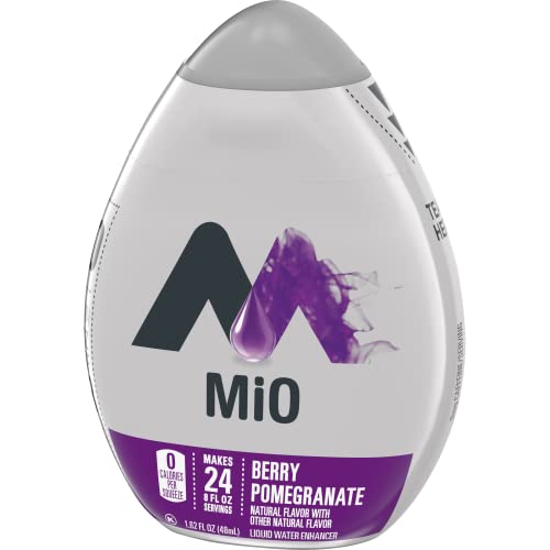 Image of Mio Liquid Water Enhancer, Berry Pomegranate, 1.62 OZ. (Pack of 24)