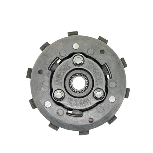 Embrague antirrebote Shineray CB400 con tambor de alta resistencia para 400cc 2