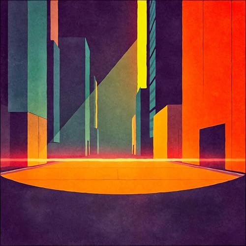 Image of Cool Experimental Rap Beat 20251221