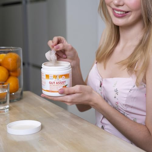 image for Doctor Danielle Gut Assist – Doctor Formulated Gut Lining & Digestiv