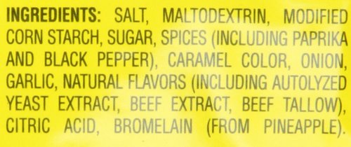 Adolph Original Meat Tenderizing Marinade, 1-Ounce (Pack Of 8) #TOP4