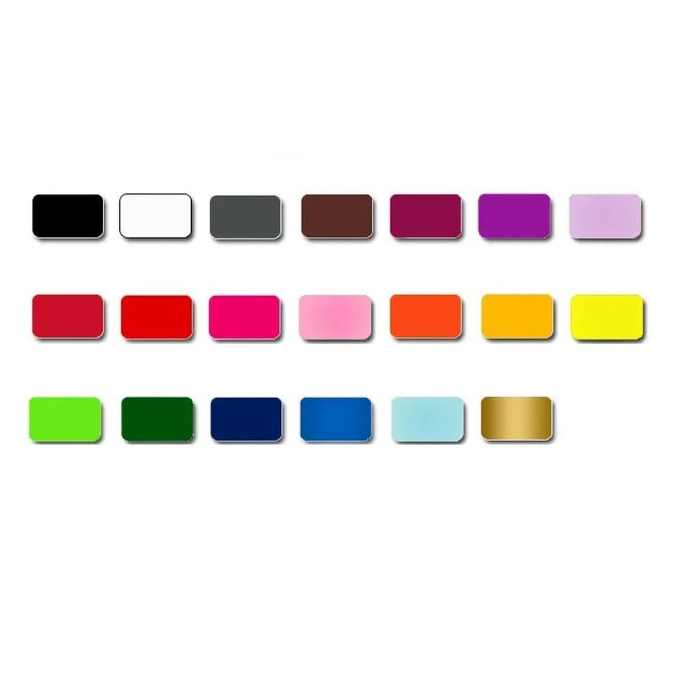 Autocollant en vinyle pour personnaliser votre ordinateur