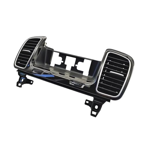 Grille d'aération centrale pour Benz GLE W292 2015-2019 climatisation voiture