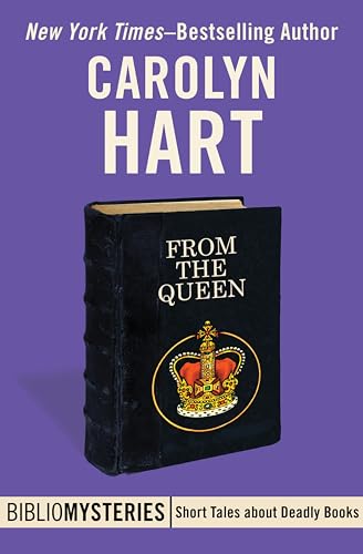 From the Queen (Bibliomysteries Book 22)