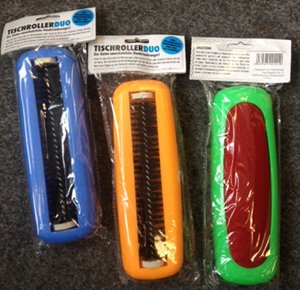 Preisvergleich Produktbild 2x Tischroller Fusselbürste PROFI