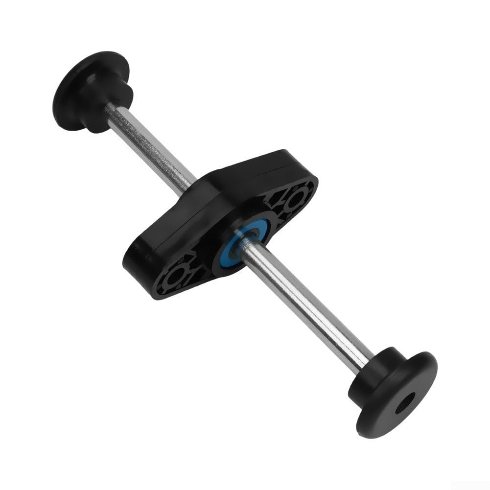 Soporte colgador de escape con buje de goma y varilla de acero inoxidable M13-1009