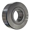 NUTR50110-A INA Yoke Type Track Rollers Bearing Full complement Cylindrical Roller Set with axial Guidance Labyrinth Seals on Both Sides