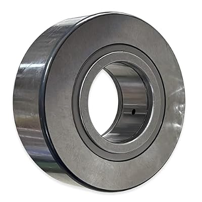 NUTR50110-A INA Yoke Type Track Rollers Bearing Full complement Cylindrical Roller Set with axial Guidance Labyrinth Seals on Both Sides