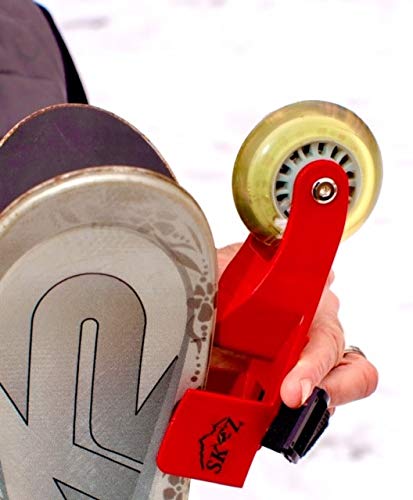 Ski-Z (Gray Gray #TOP2