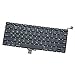 Odyson - Keyboard (US English) Replacement for Apple MacBook Pro 13