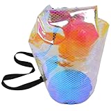 FUNOMOCYA Bolsa Seca para Exteriores 10L Tapa Enrollable Iridiscente Ligera y Resistente de PVC Adecuado para Kayak Rafting y Paddleboarding Bolsa Flotante para Deportes Acuáticos