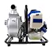 HYUNDAI HY-HY40-2 Motobomba Gasolina (aguas limpias)