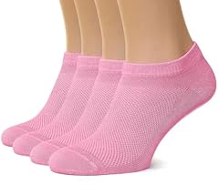Pink - 4 Pairs