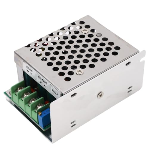 Convertisseur abaisseur DC 400W 12V-75V réglable pour ventilateur LED