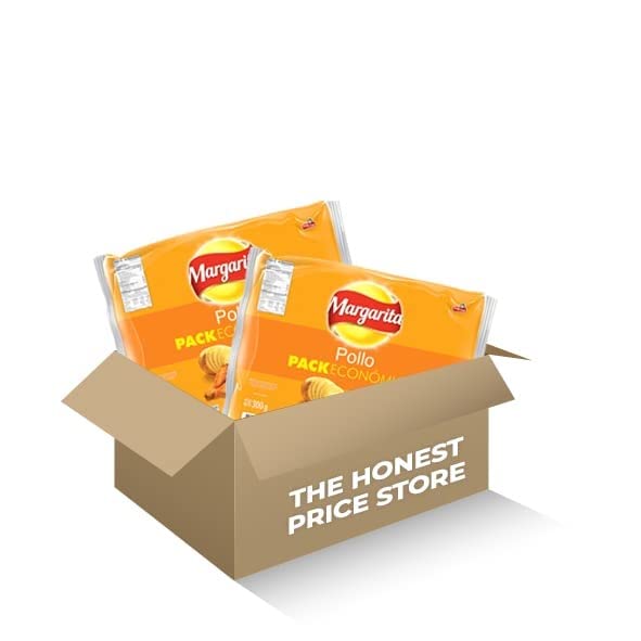 Papas Margarita Pollo Colombianas Frito Lay